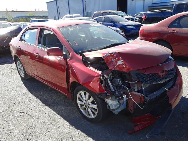 Photo 0 VIN: 2T1BU4EE3AC382833 - TOYOTA COROLLA BA 