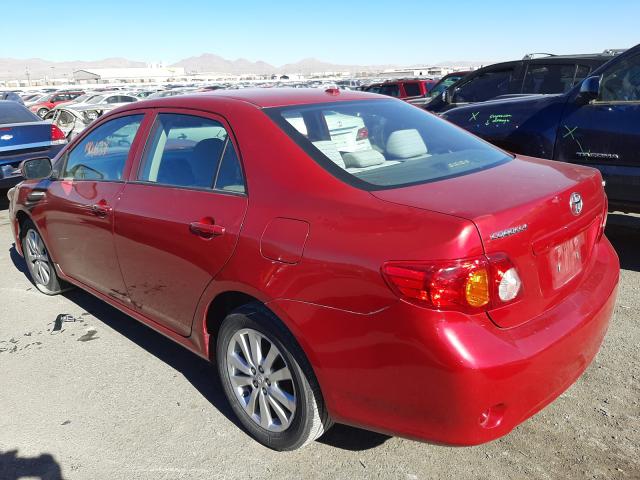 Photo 2 VIN: 2T1BU4EE3AC382833 - TOYOTA COROLLA BA 