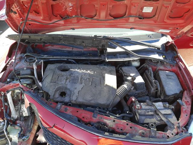 Photo 6 VIN: 2T1BU4EE3AC382833 - TOYOTA COROLLA BA 