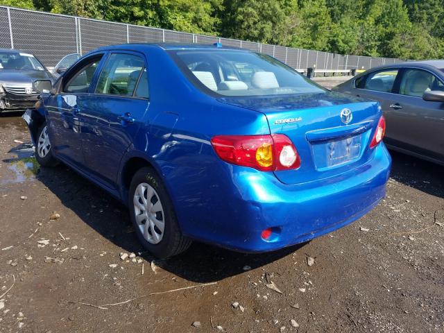 Photo 2 VIN: 2T1BU4EE3AC385036 - TOYOTA COROLLA BA 