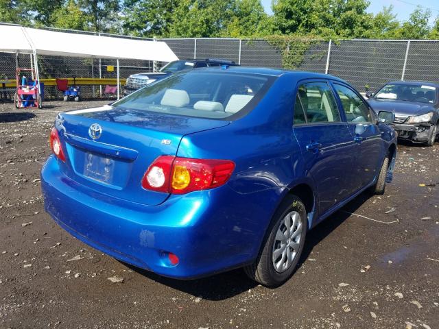 Photo 3 VIN: 2T1BU4EE3AC385036 - TOYOTA COROLLA BA 