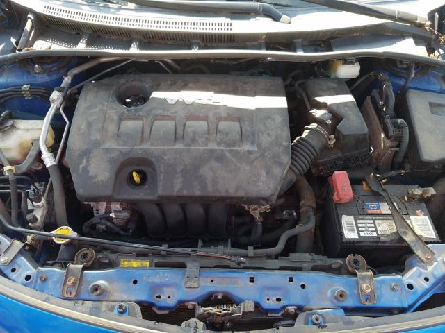 Photo 6 VIN: 2T1BU4EE3AC385036 - TOYOTA COROLLA BA 