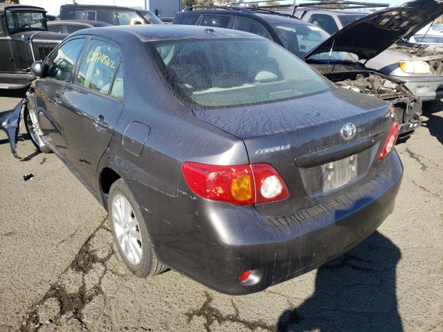 Photo 1 VIN: 2T1BU4EE3AC388034 - TOYOTA COROLLA BA 