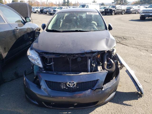 Photo 4 VIN: 2T1BU4EE3AC388034 - TOYOTA COROLLA BA 