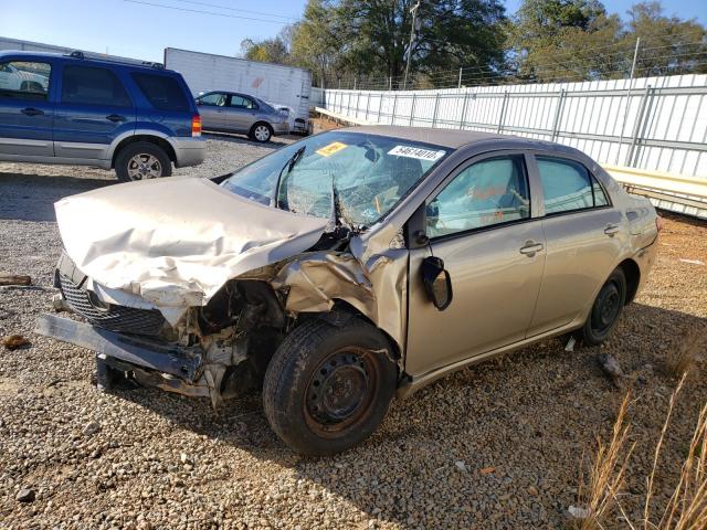 Photo 1 VIN: 2T1BU4EE3AC390611 - TOYOTA COROLLA LE 