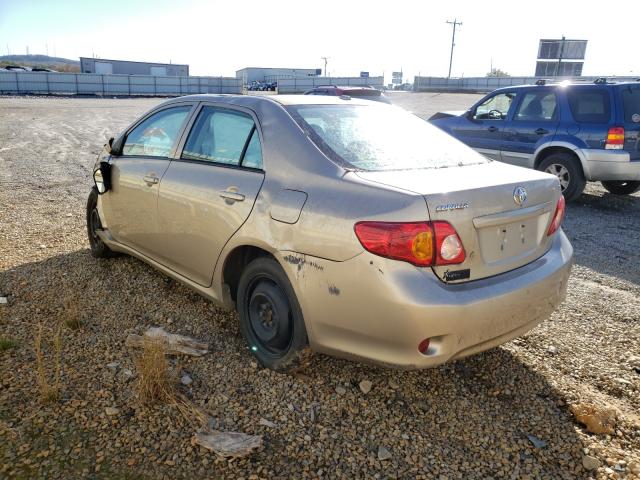 Photo 2 VIN: 2T1BU4EE3AC390611 - TOYOTA COROLLA LE 