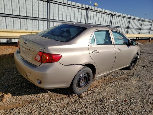 Photo 3 VIN: 2T1BU4EE3AC390611 - TOYOTA COROLLA LE 