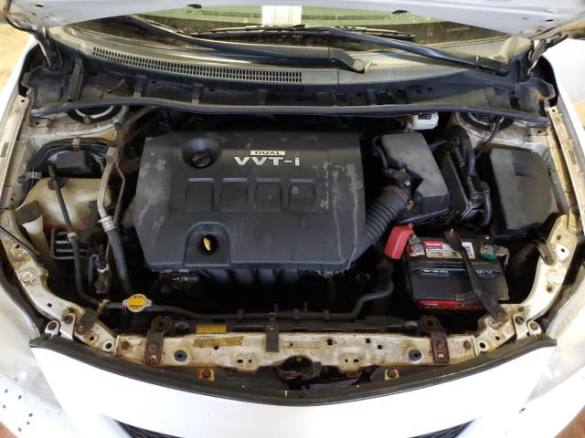 Photo 10 VIN: 2T1BU4EE3AC391631 - TOYOTA COROLLA 