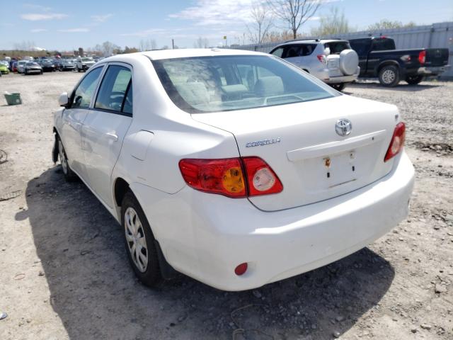 Photo 2 VIN: 2T1BU4EE3AC391774 - TOYOTA COROLLA BA 