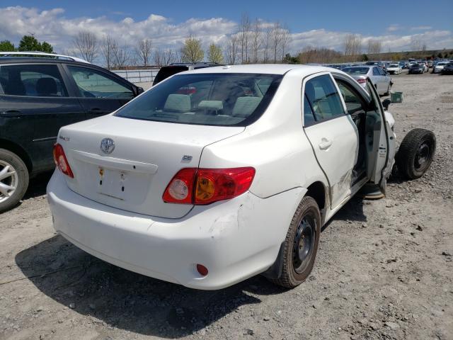 Photo 3 VIN: 2T1BU4EE3AC391774 - TOYOTA COROLLA BA 