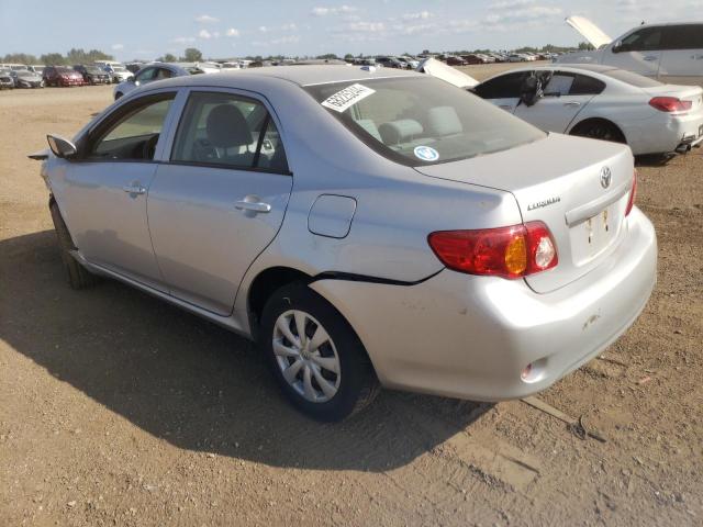 Photo 1 VIN: 2T1BU4EE3AC400604 - TOYOTA COROLLA BA 