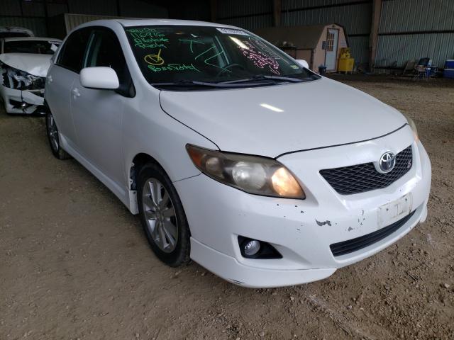 Photo 0 VIN: 2T1BU4EE3AC401736 - TOYOTA COROLLA BA 