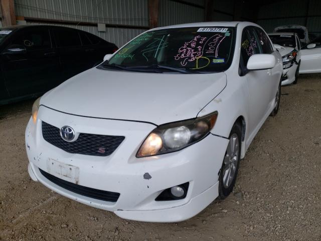 Photo 1 VIN: 2T1BU4EE3AC401736 - TOYOTA COROLLA BA 