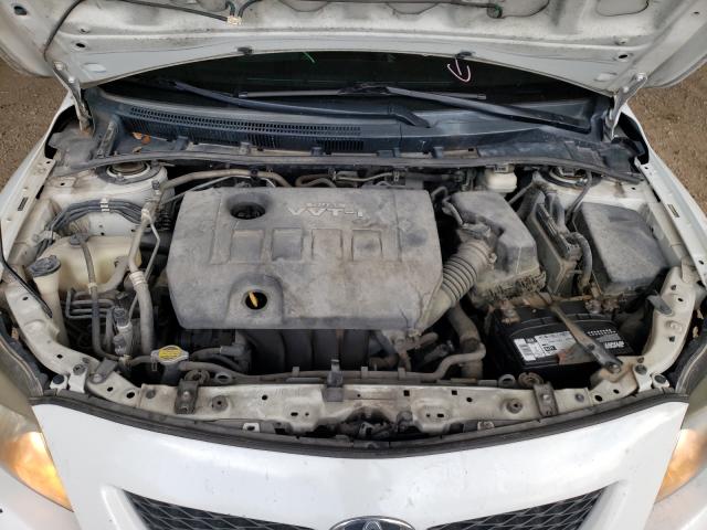 Photo 6 VIN: 2T1BU4EE3AC401736 - TOYOTA COROLLA BA 