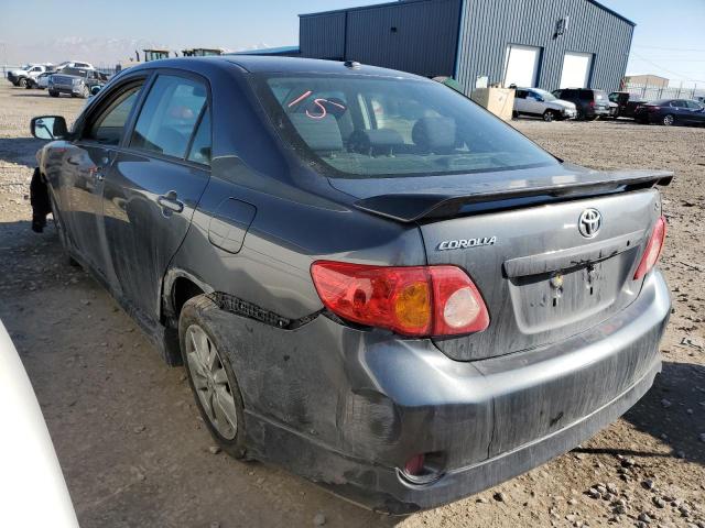 Photo 1 VIN: 2T1BU4EE3AC402076 - TOYOTA COROLLA 