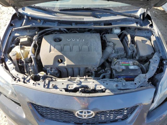 Photo 10 VIN: 2T1BU4EE3AC402076 - TOYOTA COROLLA 