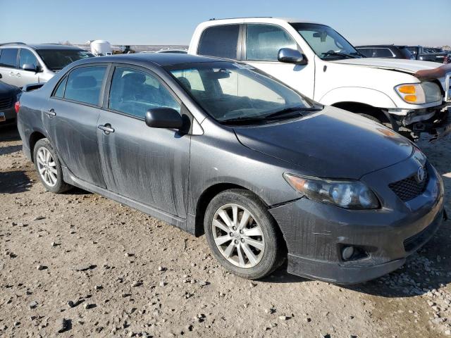 Photo 3 VIN: 2T1BU4EE3AC402076 - TOYOTA COROLLA 