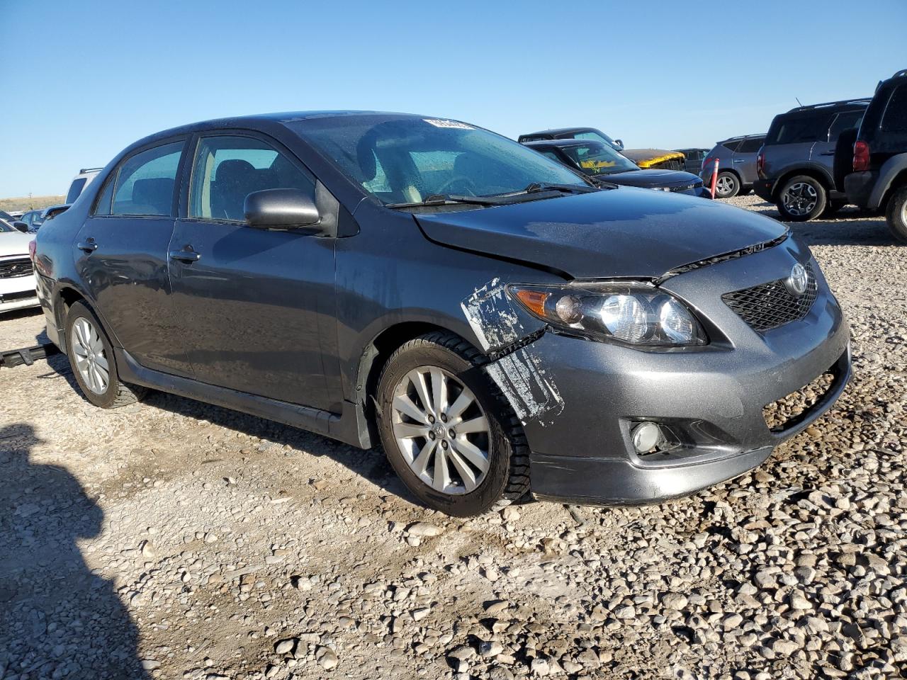 Photo 3 VIN: 2T1BU4EE3AC404569 - TOYOTA COROLLA 