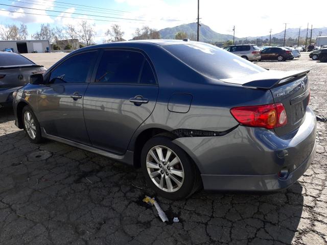 Photo 1 VIN: 2T1BU4EE3AC407228 - TOYOTA COROLLA BA 