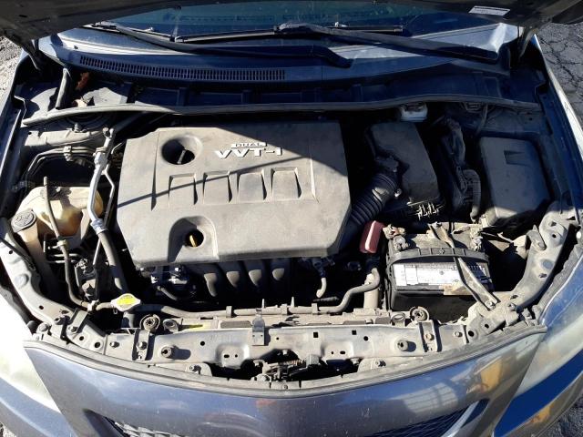 Photo 10 VIN: 2T1BU4EE3AC407228 - TOYOTA COROLLA BA 