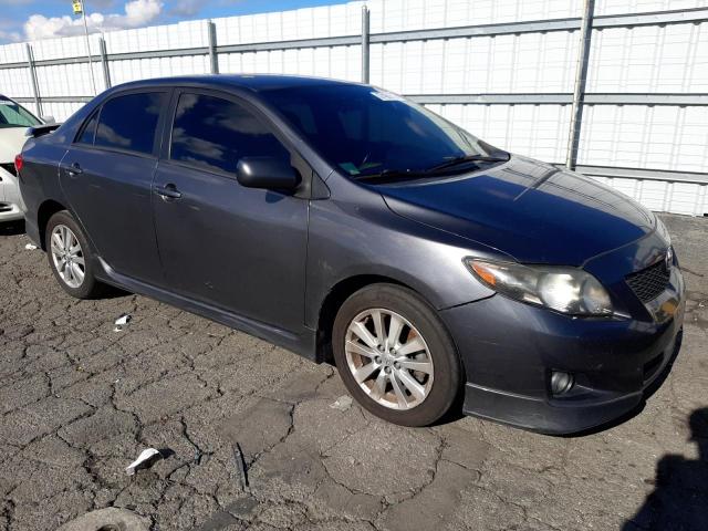 Photo 3 VIN: 2T1BU4EE3AC407228 - TOYOTA COROLLA BA 