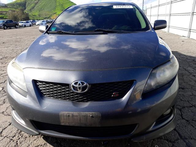 Photo 4 VIN: 2T1BU4EE3AC407228 - TOYOTA COROLLA BA 