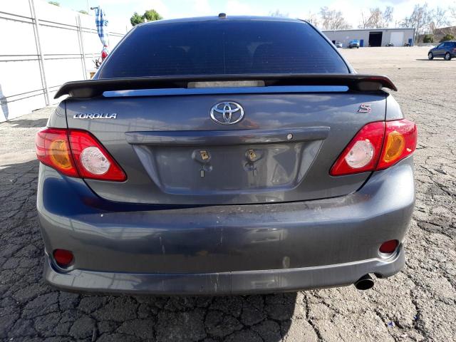 Photo 5 VIN: 2T1BU4EE3AC407228 - TOYOTA COROLLA BA 