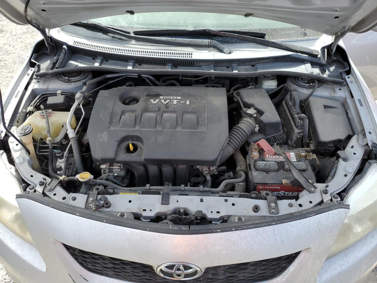 Photo 10 VIN: 2T1BU4EE3AC407570 - TOYOTA COROLLA 