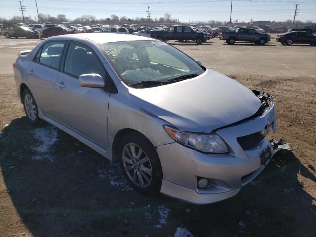 Photo 0 VIN: 2T1BU4EE3AC410789 - TOYOTA COROLLA BA 