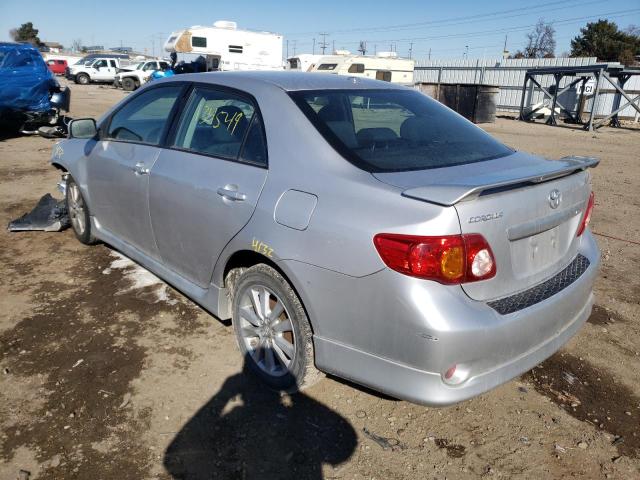 Photo 2 VIN: 2T1BU4EE3AC410789 - TOYOTA COROLLA BA 