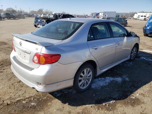 Photo 3 VIN: 2T1BU4EE3AC410789 - TOYOTA COROLLA BA 