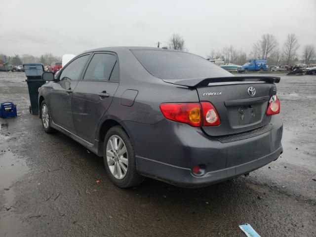 Photo 2 VIN: 2T1BU4EE3AC411103 - TOYOTA COROLLA BA 