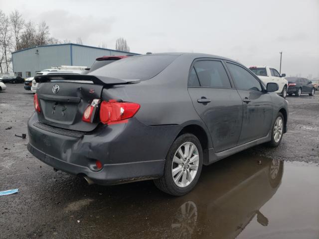 Photo 3 VIN: 2T1BU4EE3AC411103 - TOYOTA COROLLA BA 