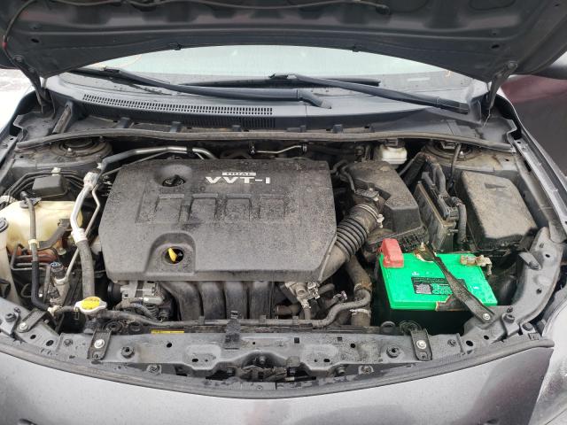 Photo 6 VIN: 2T1BU4EE3AC411103 - TOYOTA COROLLA BA 