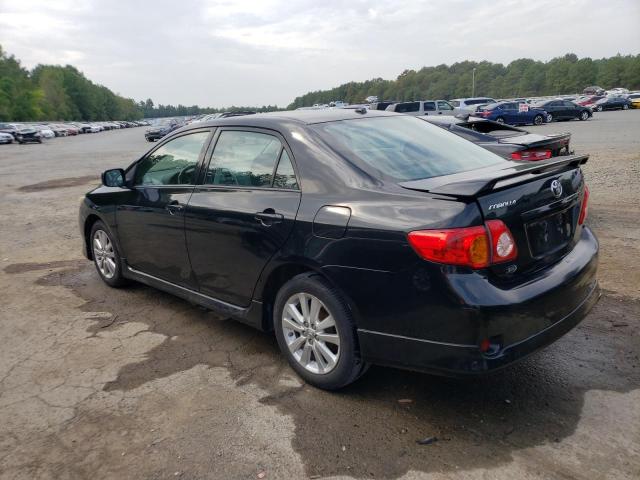 Photo 1 VIN: 2T1BU4EE3AC412235 - TOYOTA COROLLA BA 