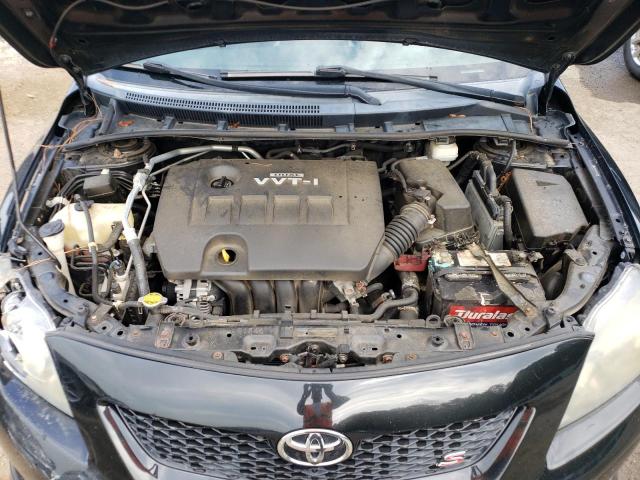 Photo 10 VIN: 2T1BU4EE3AC412235 - TOYOTA COROLLA BA 