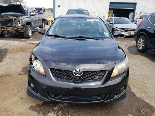 Photo 4 VIN: 2T1BU4EE3AC412235 - TOYOTA COROLLA BA 