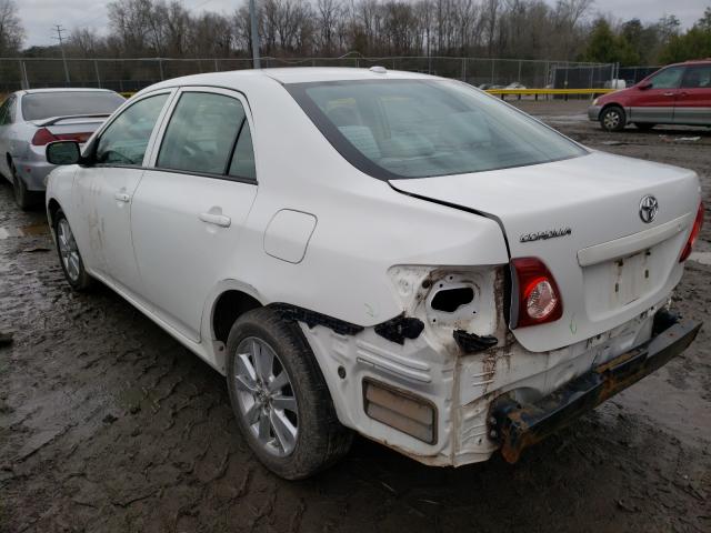 Photo 2 VIN: 2T1BU4EE3AC412736 - TOYOTA COROLLA BA 