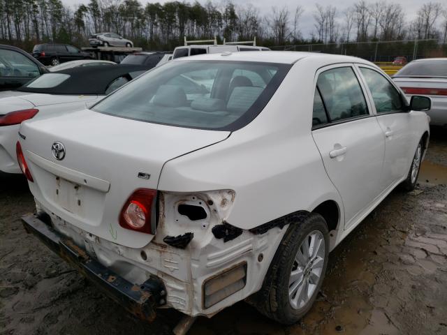 Photo 3 VIN: 2T1BU4EE3AC412736 - TOYOTA COROLLA BA 