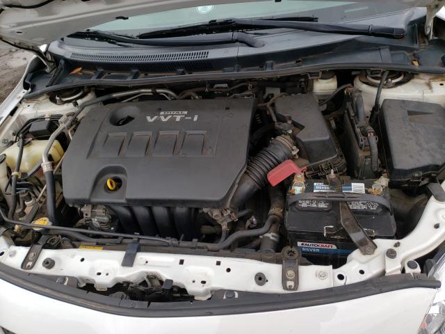 Photo 6 VIN: 2T1BU4EE3AC412736 - TOYOTA COROLLA BA 