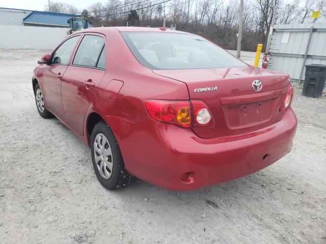 Photo 2 VIN: 2T1BU4EE3AC412851 - TOYOTA COROLLA BA 