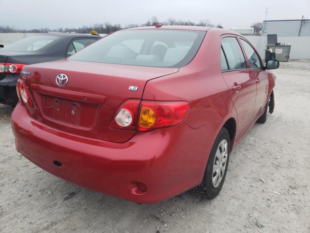 Photo 3 VIN: 2T1BU4EE3AC412851 - TOYOTA COROLLA BA 