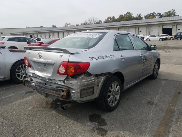 Photo 3 VIN: 2T1BU4EE3AC413675 - TOYOTA COROLLA BA 