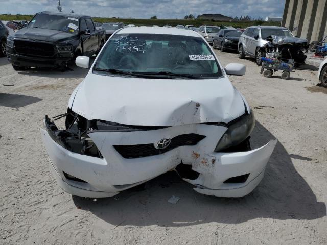 Photo 4 VIN: 2T1BU4EE3AC418293 - TOYOTA COROLLA BA 