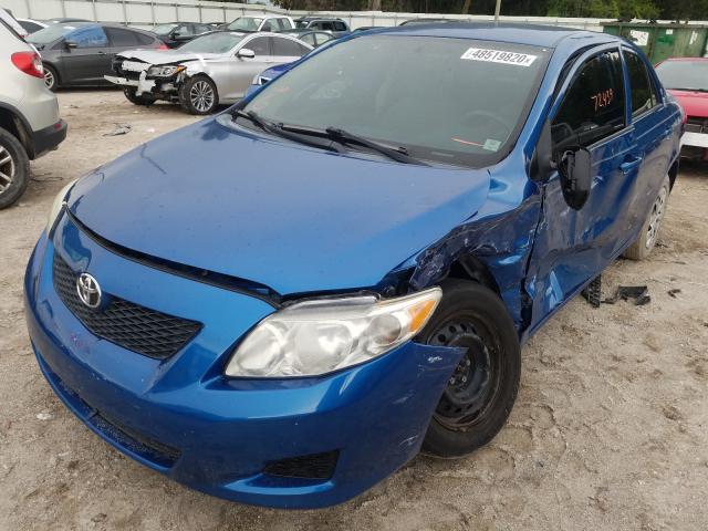 Photo 1 VIN: 2T1BU4EE3AC418486 - TOYOTA COROLLA BA 