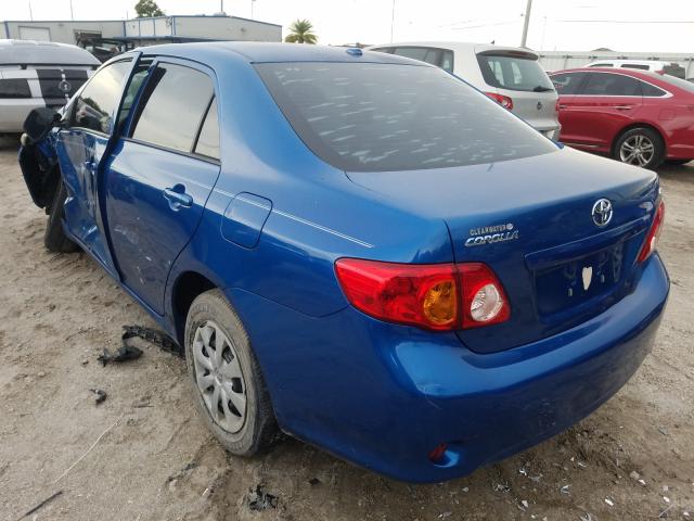 Photo 2 VIN: 2T1BU4EE3AC418486 - TOYOTA COROLLA BA 