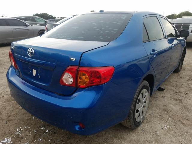 Photo 3 VIN: 2T1BU4EE3AC418486 - TOYOTA COROLLA BA 