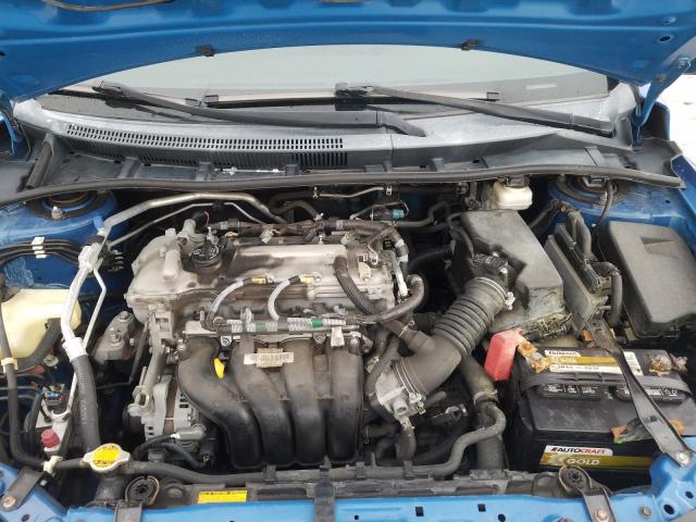 Photo 6 VIN: 2T1BU4EE3AC418486 - TOYOTA COROLLA BA 