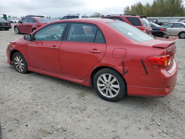 Photo 1 VIN: 2T1BU4EE3AC419881 - TOYOTA COROLLA BA 