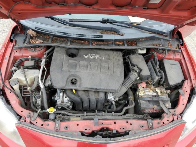 Photo 10 VIN: 2T1BU4EE3AC419881 - TOYOTA COROLLA BA 